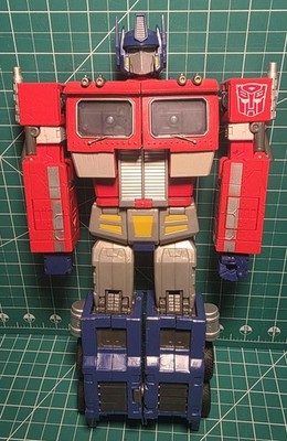 Transformers Masterpiece Optimus Prime Actionfigur Takara Ersatz & Reparatur