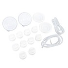 Wearable Breastpump Accessories Prevent Backflow Essential Accessories Duckbill