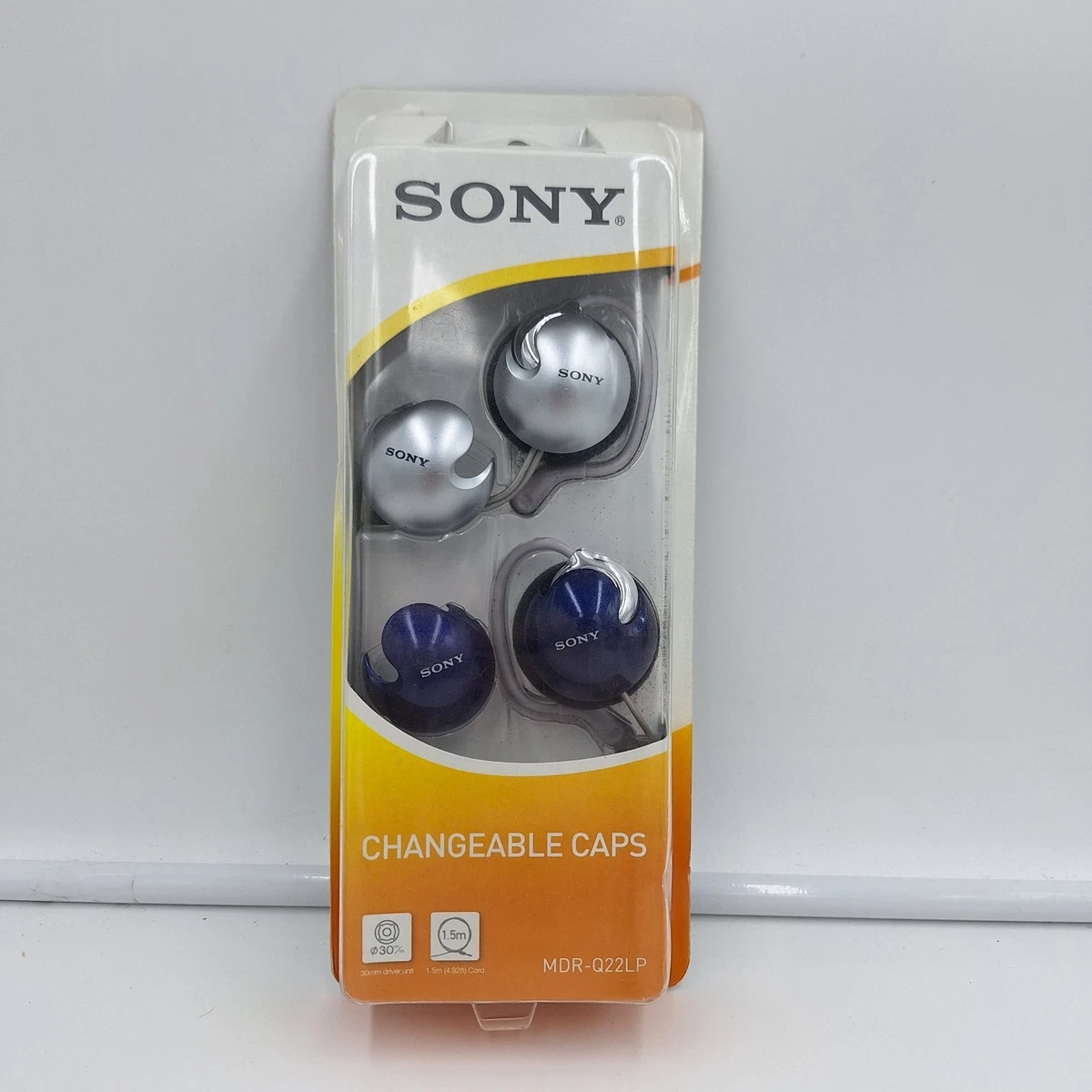 ソニー ヘッドホン MDR-Q68LW S シルバー 01128 Sony Mdr Q68lw for sale - eBay