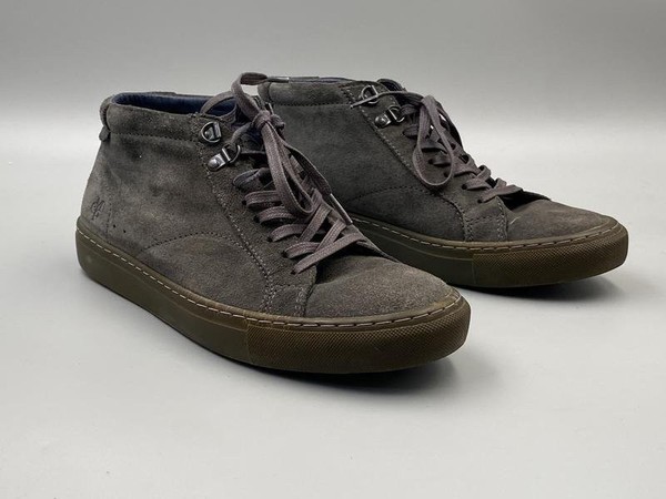 Men Marc O'Polo Boots Brown Leather 42