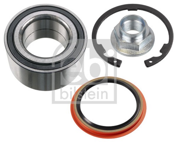 Radlagersatz Febi Bilstein 173669 FüR KIA Carnival 2 GQ 1 UP FL Sorento JC Crdi-image