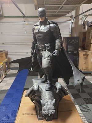 PRIME 1  The Batman 2022 Special Art Edition   Scale Statue DX Bonus 103/500DXS