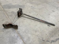 97 Dodge Ram 2500 Used Single Rear Wheel Spare Carrier Frame Mount