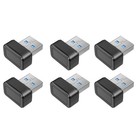 6X USB Fingerprint Key Reader U2F Biometric Fingerprint Scanner -Spoofing5400