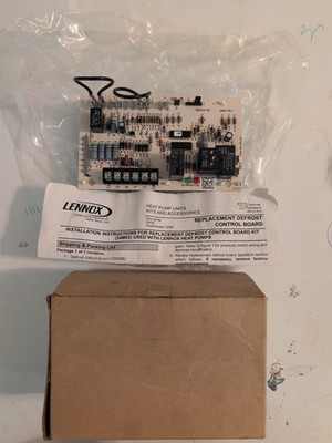    Lennox Armstrong Heat Pump Defrost Control Board 0541-03-0135  56M8501 C108