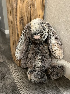 Retired Jellycat Woodland Babe/Cottontail Bashful Bunny Rabbit 14