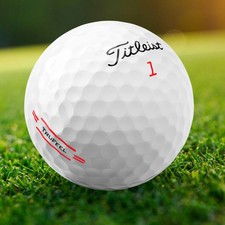 Titleist TruFeel Used Golf Balls - Grade A - The Golf Ball Guys