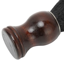 Hair Shaving Brush Men Salon Barber Broken Hair Beard Shave Brush With Wood