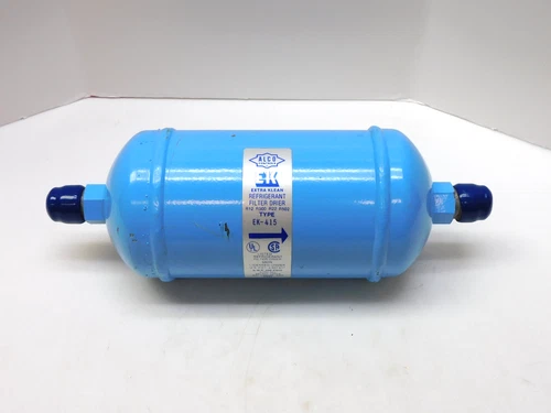 ALCO CONTROLS EK EXTRA KLEAN REFRIGERANT FILTER DRIER EK-415