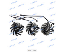 Graphics Card Fan CF-12915S For INNO3D RTX3080 3080ti 3090 iCHILL X3 Ice Dragon