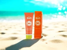 Jafra SUN 50+ Body Protector Sunscreen Broad Spectrum 125 ml/4.2 fl oz NIB