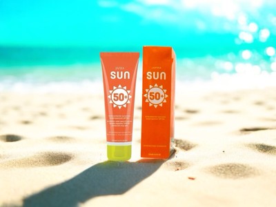 Jafra SUN 50+ Body Protector Sunscreen Broad Spectrum 125 ml/4.2 fl oz NIB