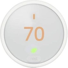 Google Nest Thermostat E