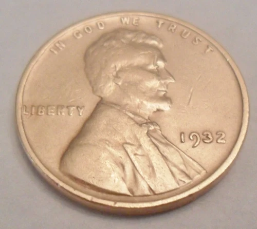 1932 P Lincoln Wheat Cent / Penny  CULL **FREE SHIPPING**