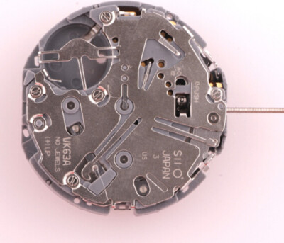 Mecha Quartz Seiko Vk63a Vk63 What Is A Mecha Quartz Movement Vk63
