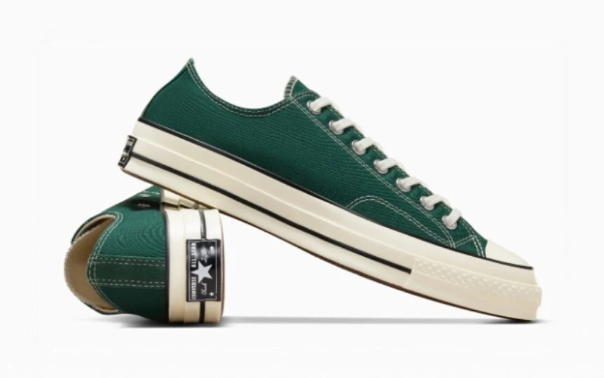 靴 Converse CT70 Green Envy 26.5 us8 Converse Chuck 70 Ox Green Envy for Sale | Authenticity Guaranteed