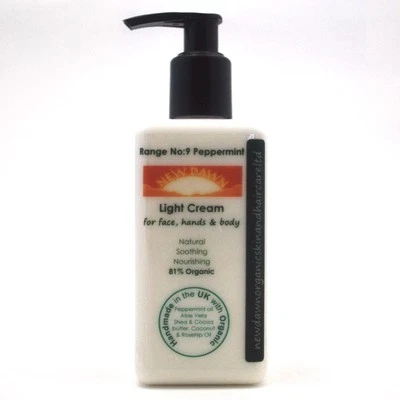 NEW DAWN ORGANIC SKIN AND HAIR CARE LTD SCHINDELN & WICKENPOCKEN Relief - Kühlcreme Heilmittel für rote, juckende Haut & Hautausschlag