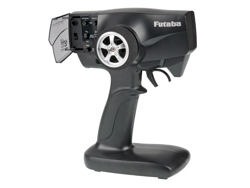 Futaba 3PRKA Sender FHSS 3-Kanal # Combo (2.4GHz / R203GF) P-CB3PR/2-4G - Bild 2 von 4