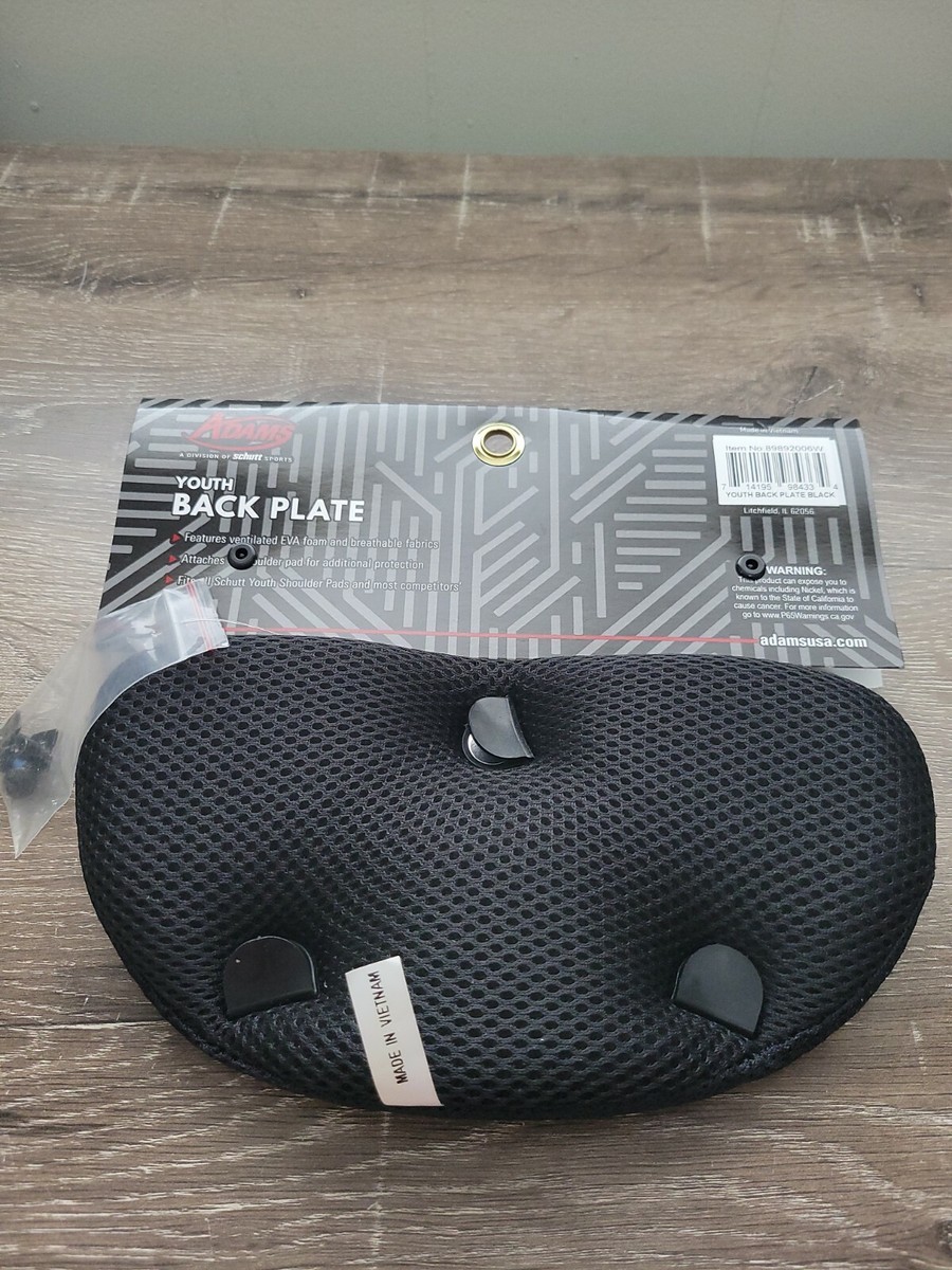 XTECH バックプレート 5-Sided BP-2│アメフト用品専門店 QB CLUB