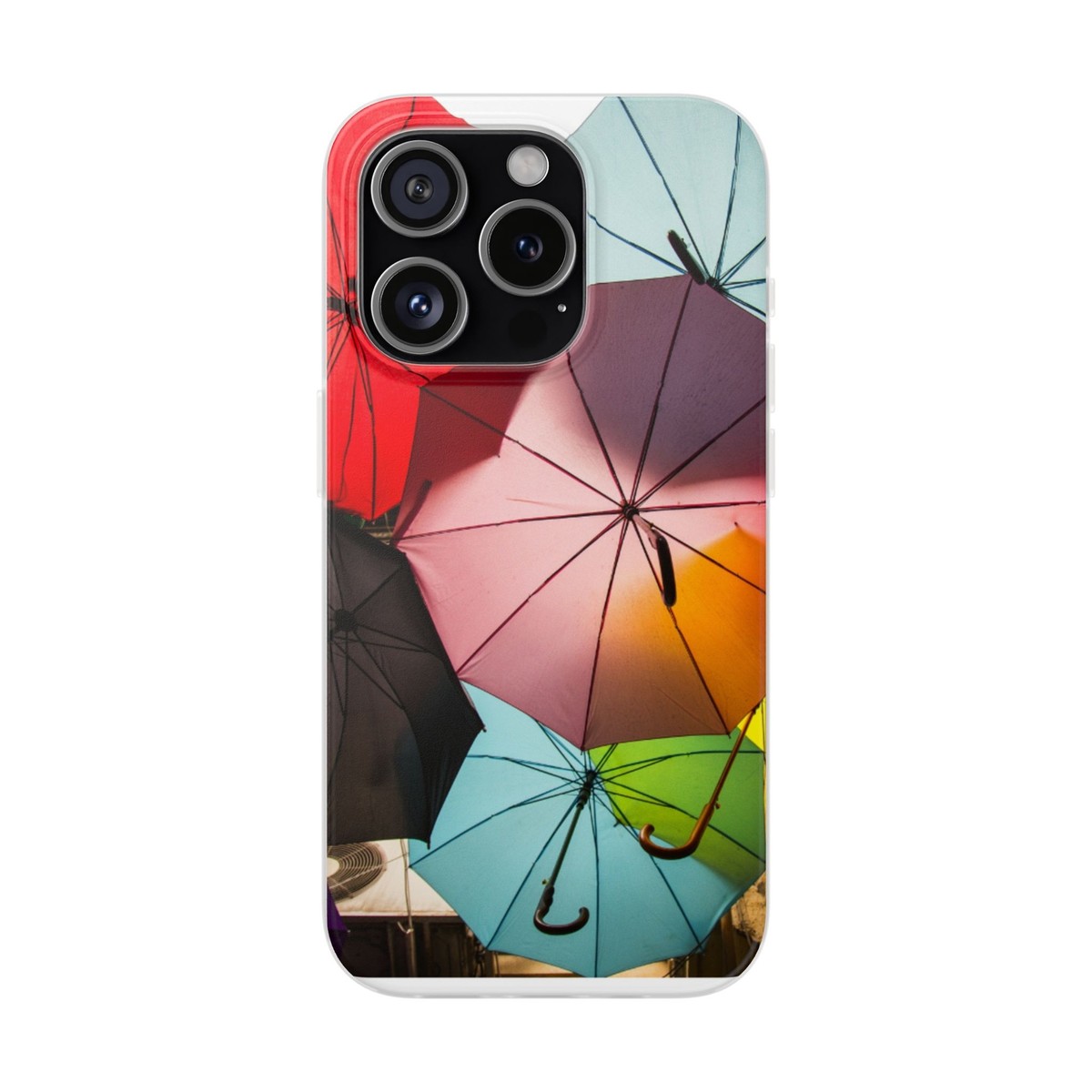 Iphone 16 and 15 Case, Urban Color Phone Case - Stylish