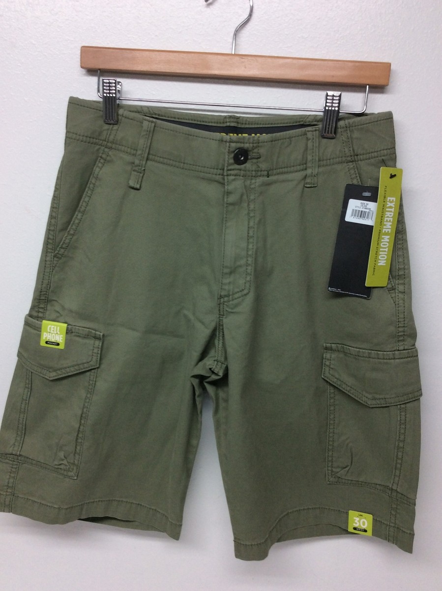 Lee Extreme Motion Lee Comfort Shorts Lee® Men's Extreme Motion