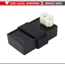 NEW 6 Pin DC Ignition CDI Box GY6 50CC 150CC ATV Quad Go Kart For TaoTao Kazuma