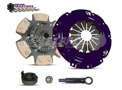 CLUTCH KIT GEAR MASTER STAGE 3 FOR MAZDA PROTEGE MX-6 MAZDASPEED PROBE 2.0L