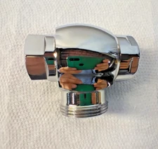 Sloan Valve Control Stop Assembly, 3/4" Adjustable w/ Cover