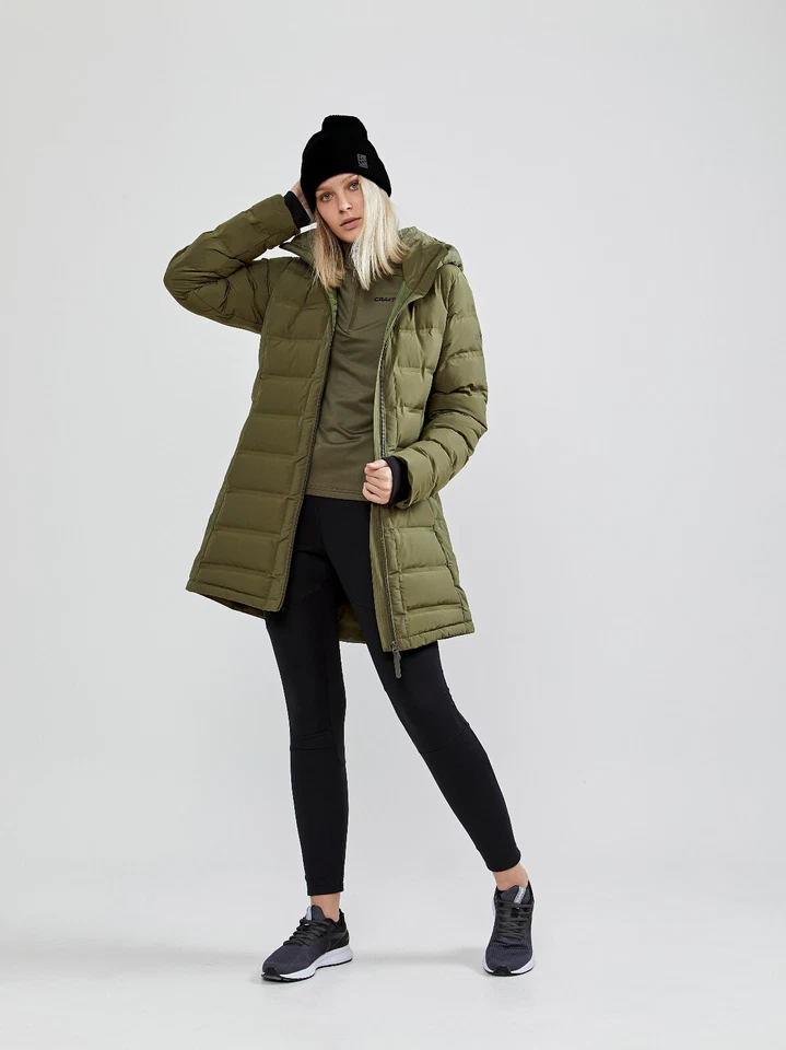 Craft women's Core Gain Midlayer - size Medium - Image 2 of 4