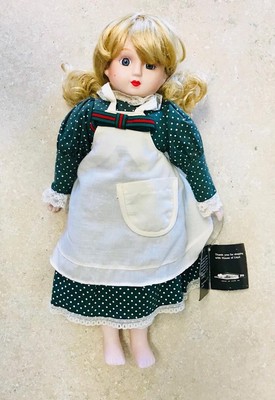 vintage ceramic dolls