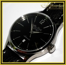 Automatico Alfons Doller Au / Jb Originale Eta 2824-2 Meccanismo Swiss Movement