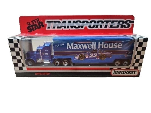 Matchbox Peterbilt Diecast Sport & Touring Cars
