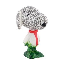 Dept 56 Peanuts Snoopy By Design HOLE IN ONE HOUND Figurine 4039754 NEW