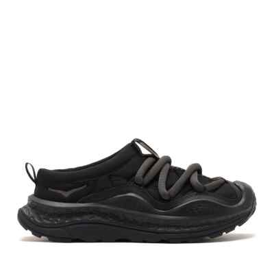 Hoka One One Ora Primo Color Black 1141570-bblc Sneaker with Box