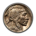 1919-S 5c Indian Head Buffalo Nickel - XF Semi Key Date - SKU-Y5854