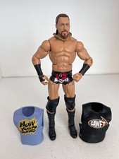 WWE BIG CASS MATTEL ELITE COLLECTION SERIES 49 WRESTLING FIGURE COLIN CASSIDY
