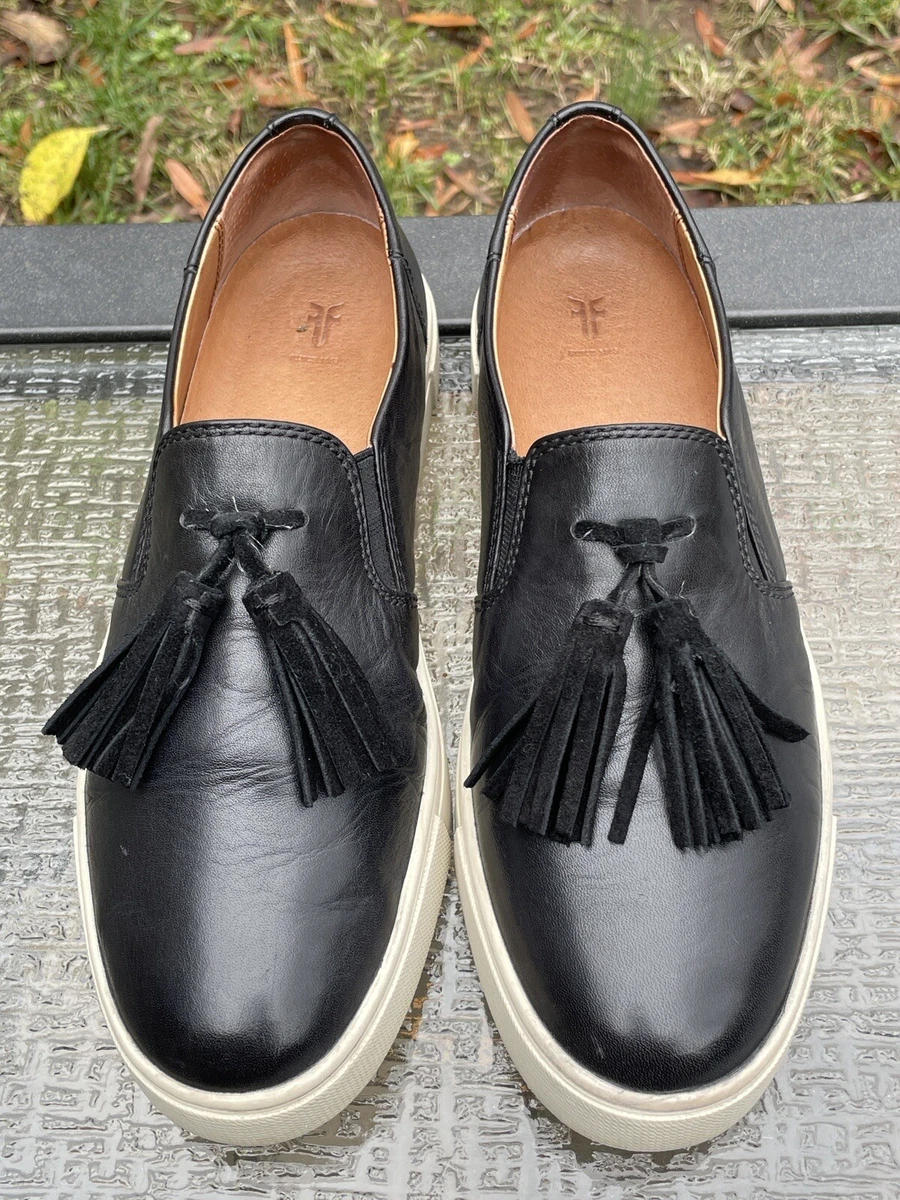 Frye loafers womens hotsell