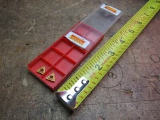 2 NEW Authentic Sandvik TCMT 11 02 08-UM 4025 carbide insert TCMT 2(1.5)2-UM