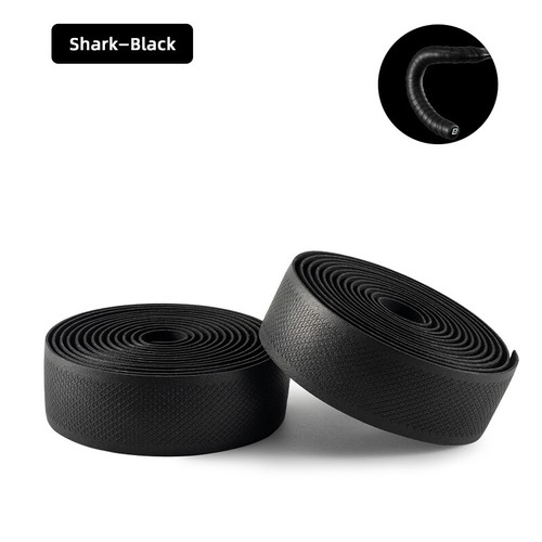 ROCKBROS Silicone Non-Slip Road Bike Handlebar Tape Bar Wrap Bicycle Handle Grip - Picture 13 of 15
