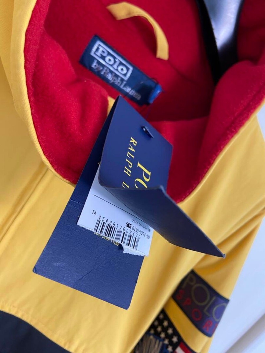 Polo Ralph Lauren Limited Edition Snow Beach Pull over Polo Ralph Lauren Limited Edition Snow Beach Pull over