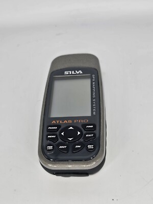 Silva Atlas Pro   Kompass und Outdoor-Navigationsgerät