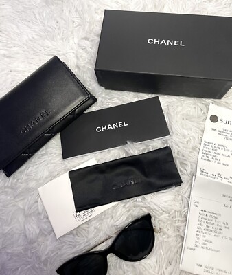 chanel sunglasses women authentic | eBay display picture 2