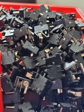 10 pcs - Laptop 2mm DC Power Jack Socket Connector