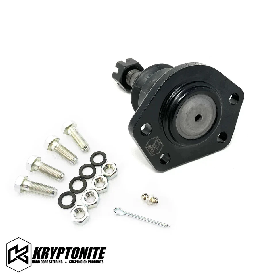 Kryptonite Upper & Lower Ball Joint Package For 11-23 Chevy/GMC 2500HD 3500HD - Image 3 of 4