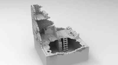 Factory Scatter 10
