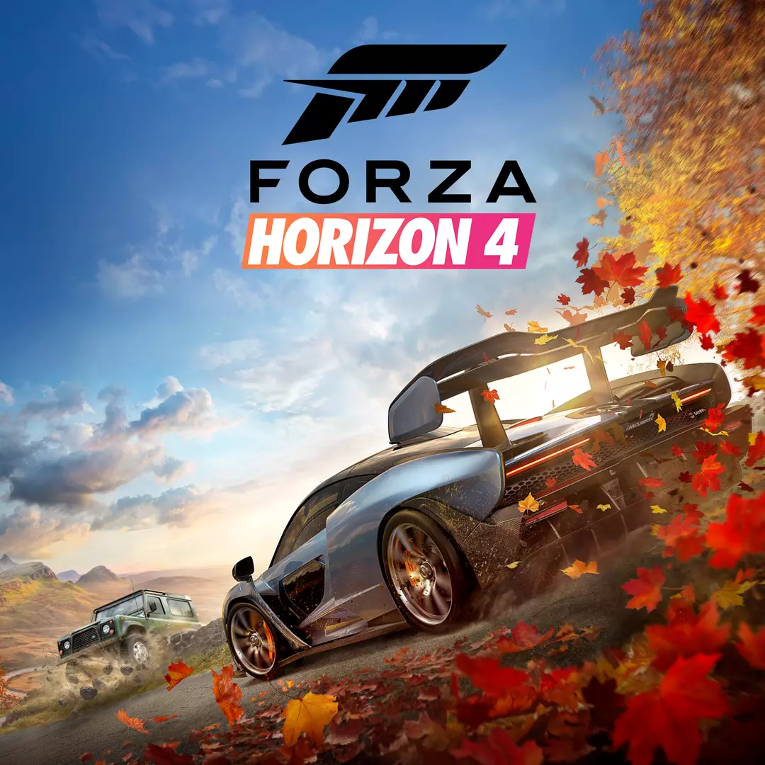 Forza Horizon 4 agora também possui cross-play com a Steam - Xbox