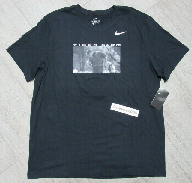 tiger slam nike shirt