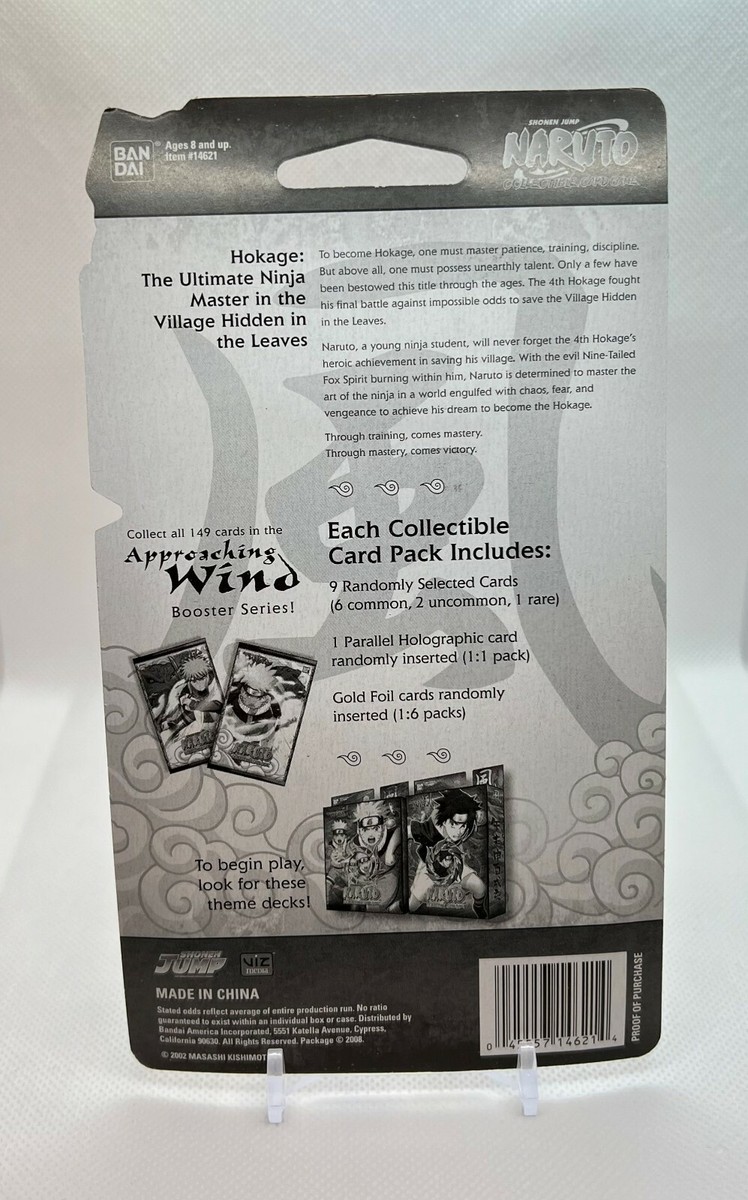 naruto approaching wind booster box Amazon.com: Naruto Approaching Wind Booster Box (Bandai) : Toys & Games