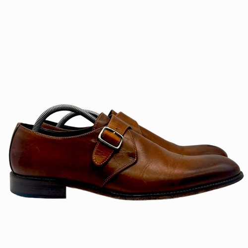 To Boot New York Shows Men Size 10 ‘Varden’ Single Monk Strap