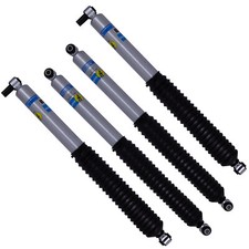 Bilstein 5100 Shock Set 2-3" Front 1.5-2.5" Rear Lift For 20-21 Gladiator JT 4WD